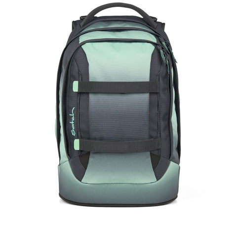 ZAINO PACK SCHOOL RUCKSACK SATCH GRADIENT MINT GREEN