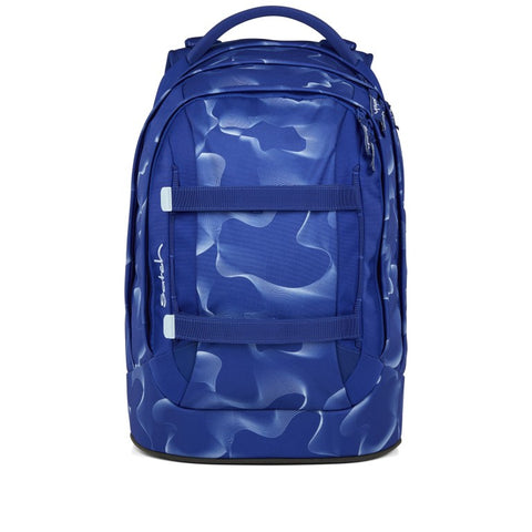 RUCKSACK PACK SCHULRUCKSACK SATCH VIBRANT BLUE
