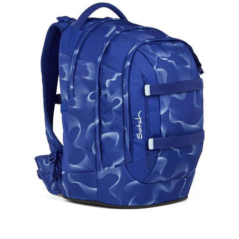 RUCKSACK PACK SCHULRUCKSACK SATCH VIBRANT BLUE