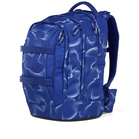 RUCKSACK PACK SCHULRUCKSACK SATCH VIBRANT BLUE