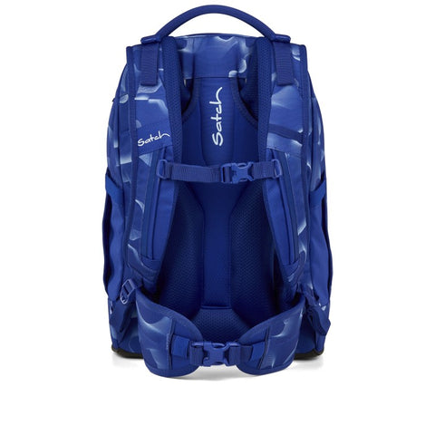 RUCKSACK PACK SCHULRUCKSACK SATCH VIBRANT BLUE