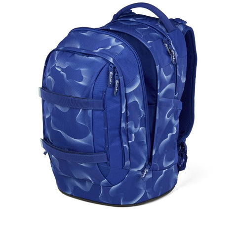 RUCKSACK PACK SCHULRUCKSACK SATCH VIBRANT BLUE