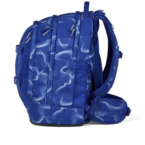 RUCKSACK PACK SCHULRUCKSACK SATCH VIBRANT BLUE