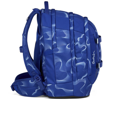 RUCKSACK PACK SCHULRUCKSACK SATCH VIBRANT BLUE