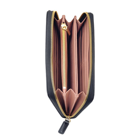 PORTAFOGLIO SISSI NERO 175161U900 SPALDING