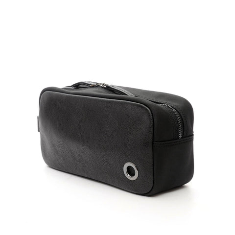 BEAUTY CASE STEEL RIVET COOL BLACK 309393U900 SPALDING