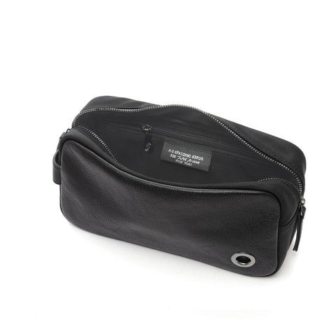 BEAUTY CASE STEEL RIVET COOL BLACK 309393U900 SPALDING