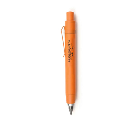 MATITA SHORT AGS 170190U100 SPALDING ORANGE