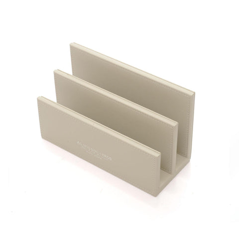 PORTA LETTERE UTILITY COLL 584295U265 SPALDING WHITE