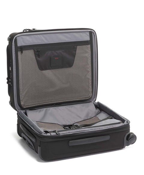 TROLLEY ALPHA CONT EXP 4 WHL 117162-1041 TUMI SCHWARZ