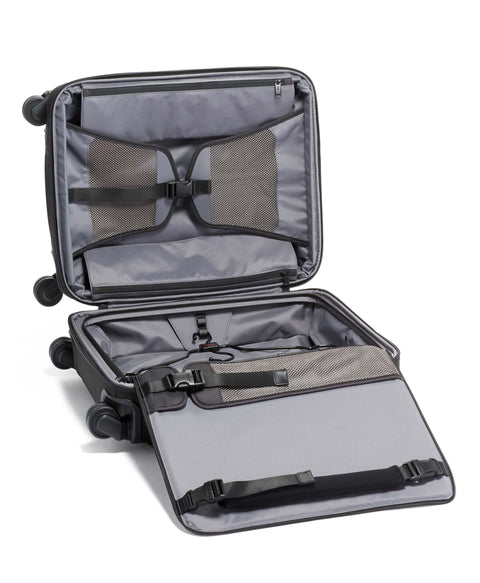 TROLLEY ALPHA CONT EXP 4 WHL 117162-1041 TUMI SCHWARZ