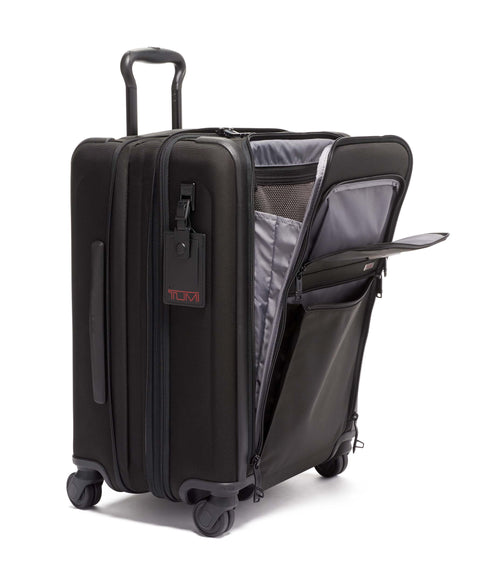 TROLLEY ALPHA CONT EXP 4 WHL 117162-1041 TUMI SCHWARZ