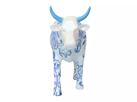 MENGELMOOS L ART. 46809 COW PARADE BLUE