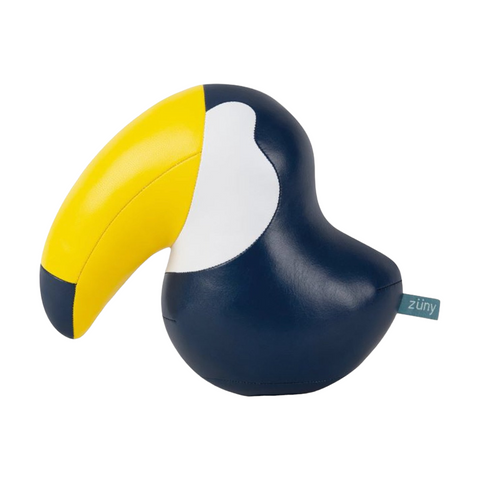 ZÜNY BUCHSTÜTZE 1KG TOUCAN TOCO MITTERNACHTSBLAU ART. ZUBV03123757