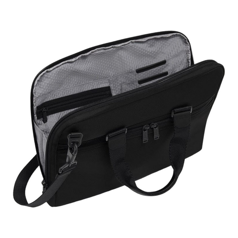 CARTELLA 2 MANICI ALPHA BRAVO ACCADEMY BRIEF 142488/1041 TUMI BLACK