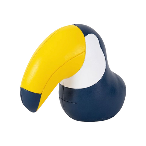 ZÜNY BUCHSTÜTZE 1KG TOUCAN TOCO MITTERNACHTSBLAU ART. ZUBV03123757