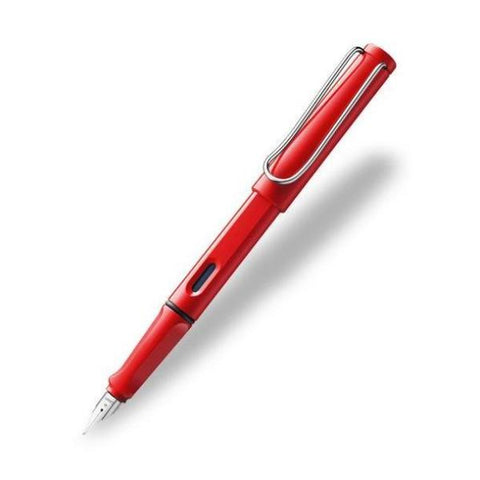 LAMY SAFARI RED FÜLLFEDERHALTER ART. 1205251