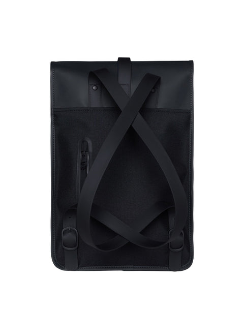 RAINS MINI W3 RUCKSACK 13020 RAINS SCHWARZ