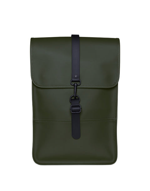 RUCKSACK MINI W3 13020 RAINS GRÜN