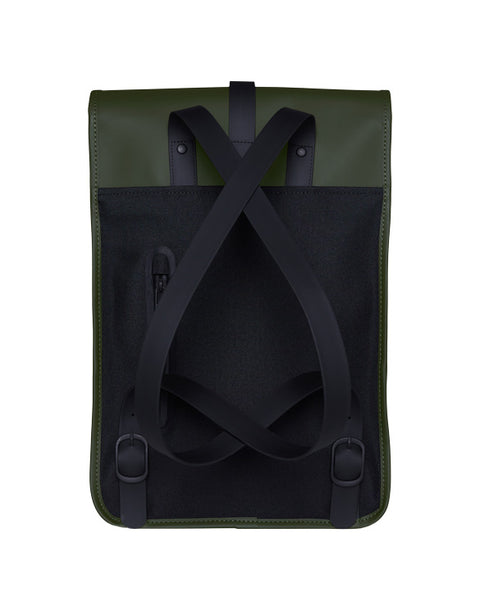 ZAINO BACKPACK MINI W3 13020 RAINS GREEN