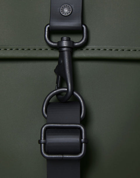 ZAINO BACKPACK MINI W3 13020 RAINS GREEN