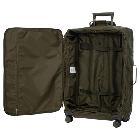 TROLLEY X COLLECTION SOFT 70 CM BXL58139.078 BRIC'S OLIVE