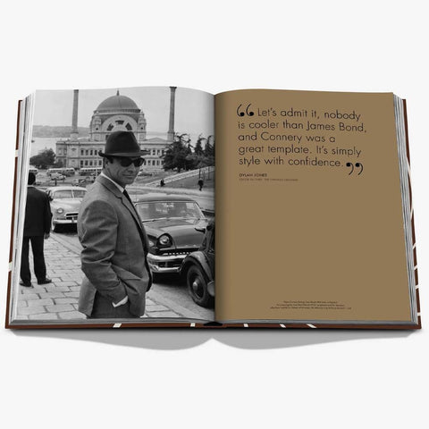 JAMES BOND STYLE ASSOULINE