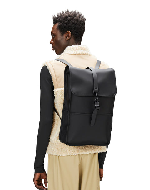 ZAINO BACKPACK W3 13000 RAINS BLACK
