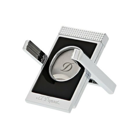 TAGLIASIGARI BLACK & SILVER 003415 S.T. DUPONT BLACK