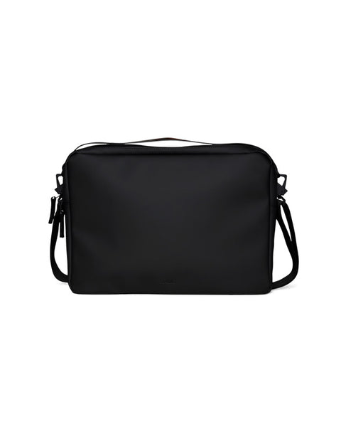 CUSTODIA LAPTOP BAG 15"/16" W3 13290 RAINS BLACK