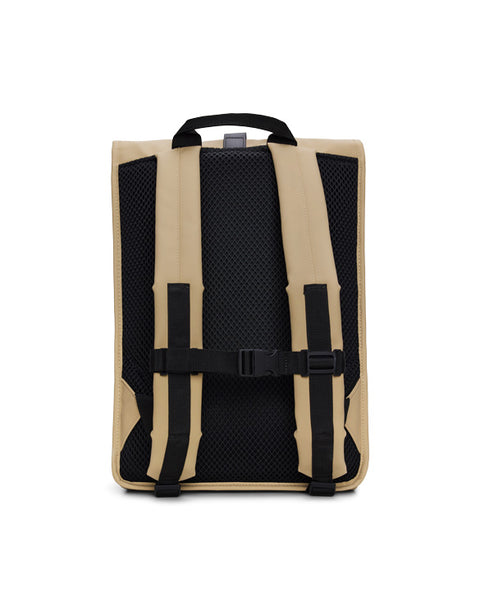 ROLLTOP W3 SAND RUCKSACK ART. 13320 RAINS BEIGE