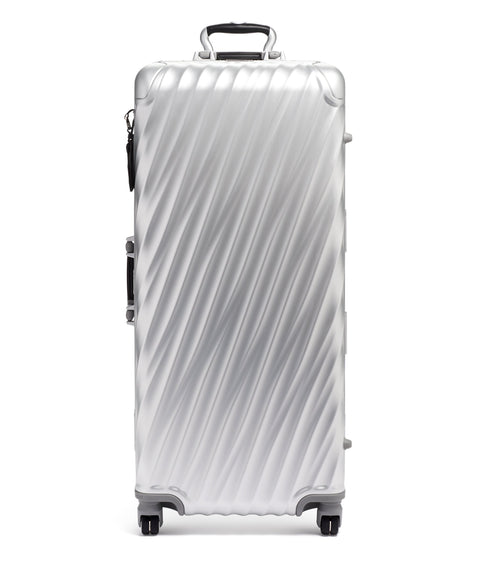 TROLLEY 19 GRAD ALUMINIUM ROLLKOFFER 87CM 135598-1776 TUMI SILBER