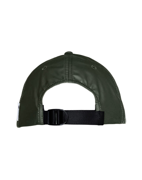 CAPPELLO CAP 13600 RAINS GREEN