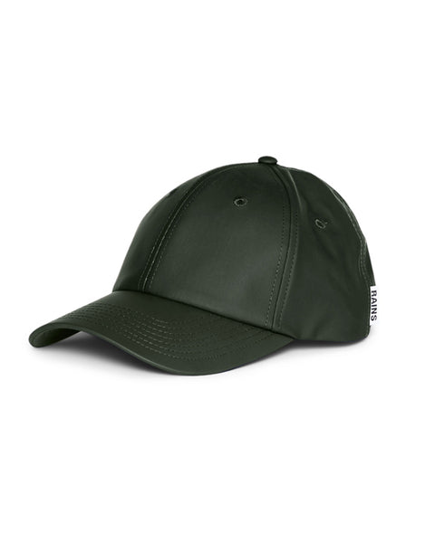 CAPPELLO CAP 13600 RAINS GREEN