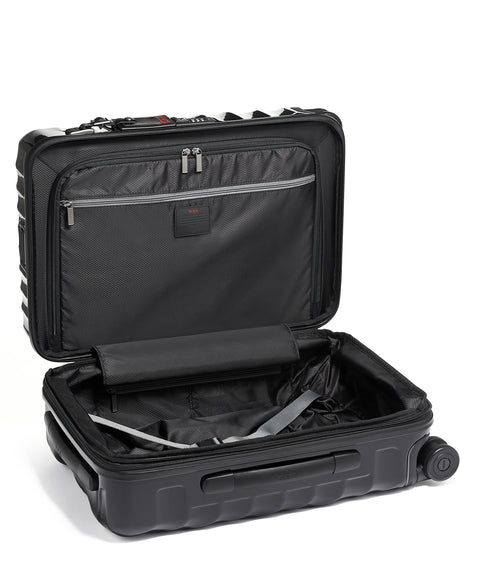"TUMI CABIN TROLLEY 19 DEGREE BLACK INTL ART 139683/1041/0228771D2"