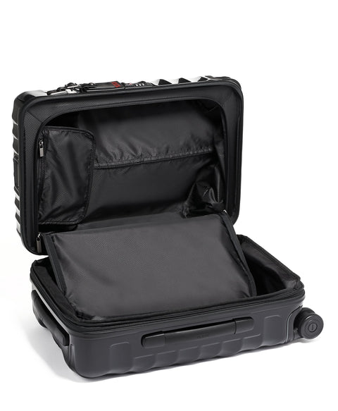 "TUMI CABIN TROLLEY 19 DEGREE BLACK INTL ART 139683/1041/0228771D2"