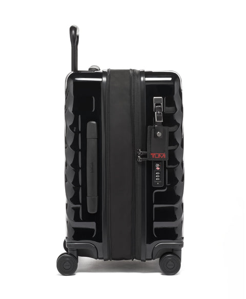 "TUMI CABIN TROLLEY 19 DEGREE BLACK INTL ART 139683/1041/0228771D2"