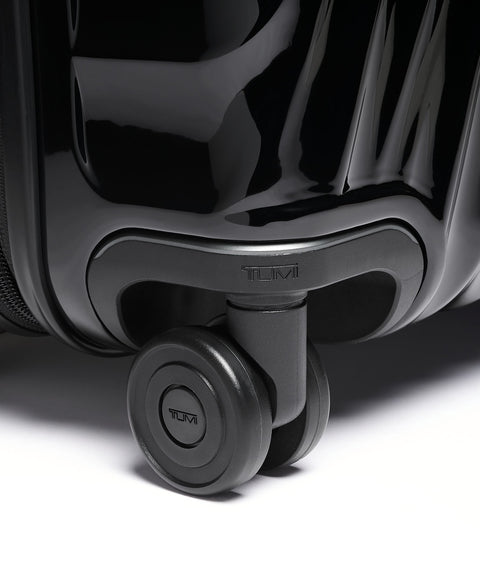 "TUMI CABIN TROLLEY 19 DEGREE BLACK INTL ART 139683/1041/0228771D2"