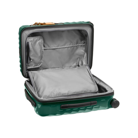 TROLLEY CABINA 19 DEGREE HUNTER GREEN INTL ART 139683-1428 TUMI GREEN