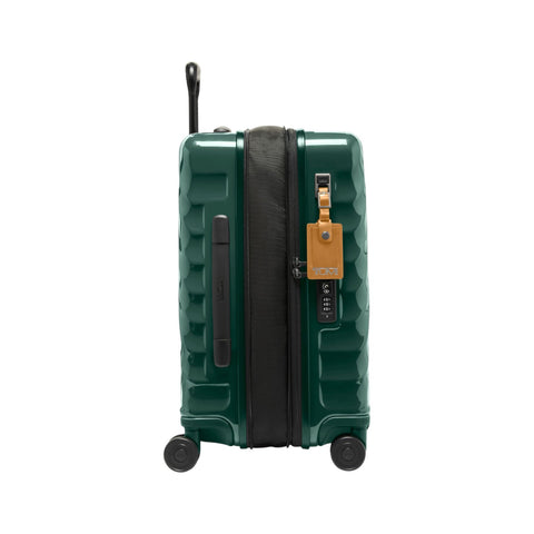 TROLLEY CABINA 19 DEGREE HUNTER GREEN INTL ART 139683-1428 TUMI GREEN
