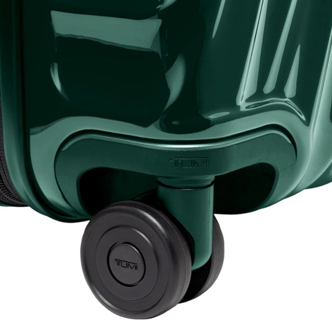TROLLEY CABINA 19 DEGREE HUNTER GREEN INTL ART 139683-1428 TUMI GREEN
