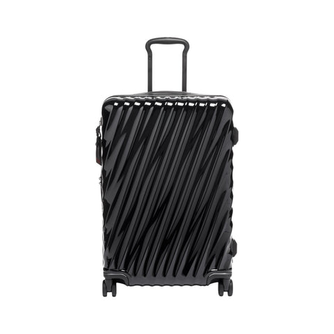 TROLLEY 19 DEGREE BLACK ART 139685/1041 TUMI BLACK