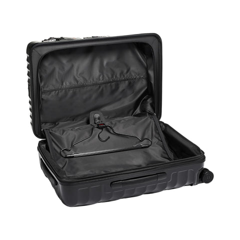 TROLLEY 19 DEGREE BLACK ART 139685/1041 TUMI BLACK