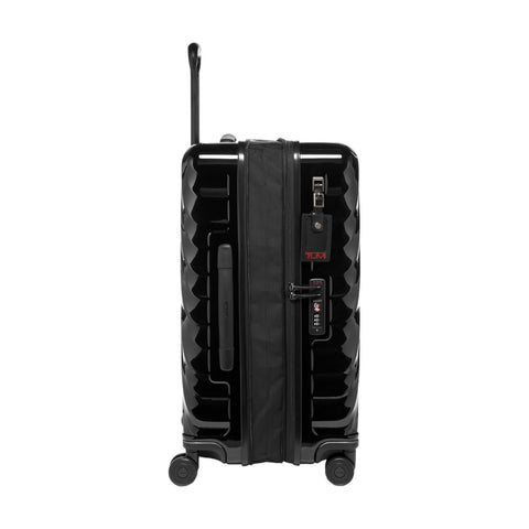 TROLLEY 19 DEGREE BLACK ART 139685/1041 TUMI BLACK
