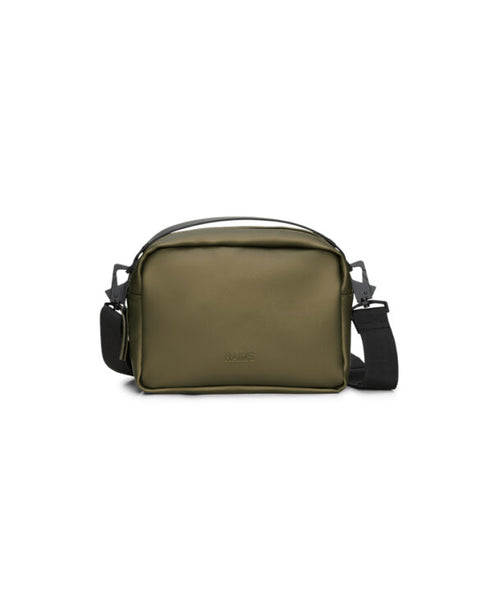 BOX BAG W3 REVEL ART. 14100 RAINS GRÜN