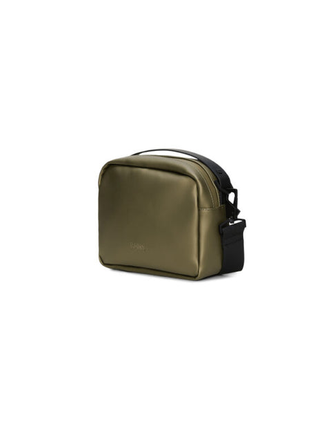 BOX BAG W3 REVEL ART. 14100 RAINS GRÜN