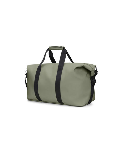 BORSONE HILO WEEKEND BAG W3 14200 RAINS DRIFT, GREEN