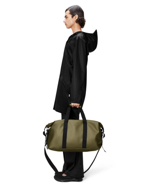 BORSONE HILO WEEKEND BAG W3 REVEL ART. 14200 RAINS GREEN