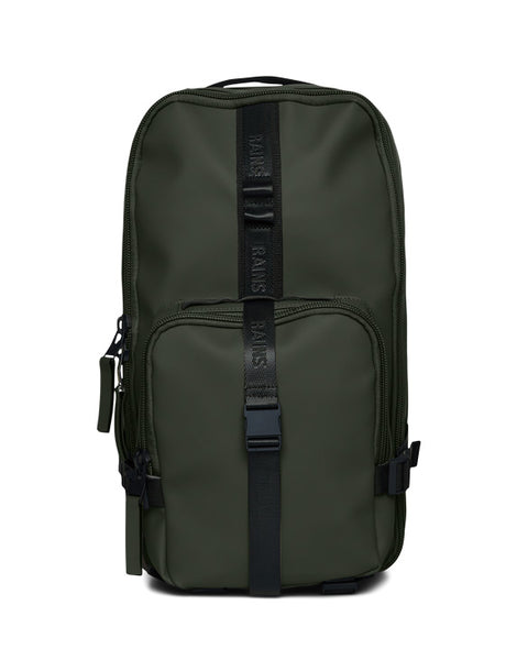 RAINS TRAIL RUCKSACK W3 GRÜN ART. 14350