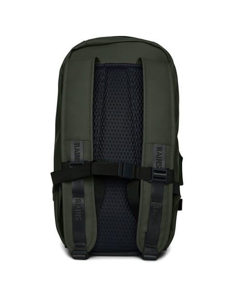RAINS TRAIL RUCKSACK W3 GRÜN ART. 14350